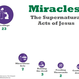 Miracles: The Supernatural Acts of Jesus