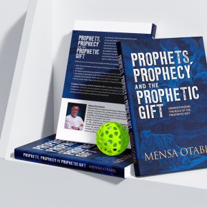 Book Review: Prophets, Prophecy and the Prophetic Gift by Dr. Otabil (Pt. 1)