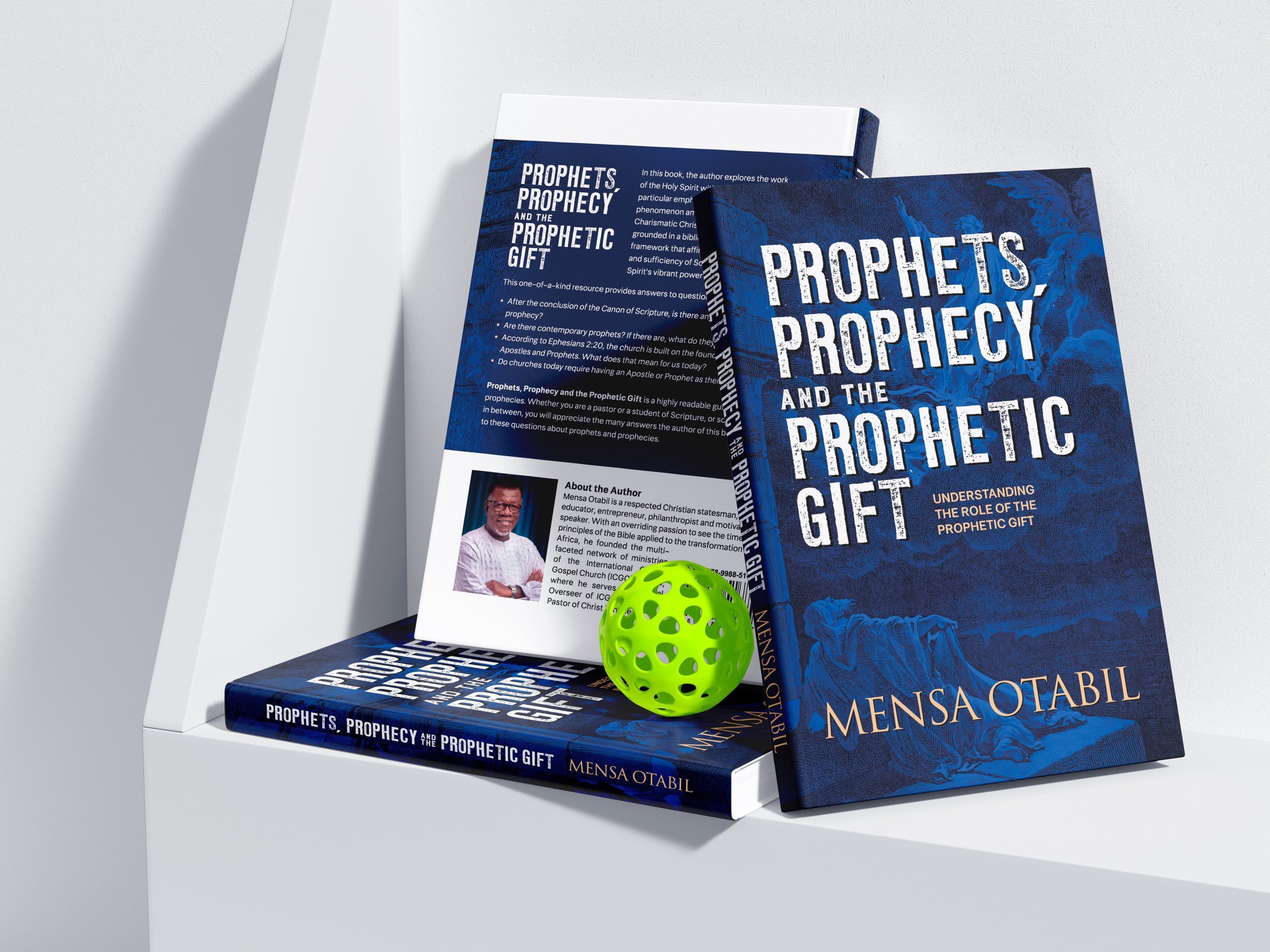 Book Review: Prophets, Prophecy and the Prophetic Gift by Dr. Otabil (Pt. 1)