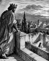 URIAH, David’s Most Gallant Soldier (Pt. 1)