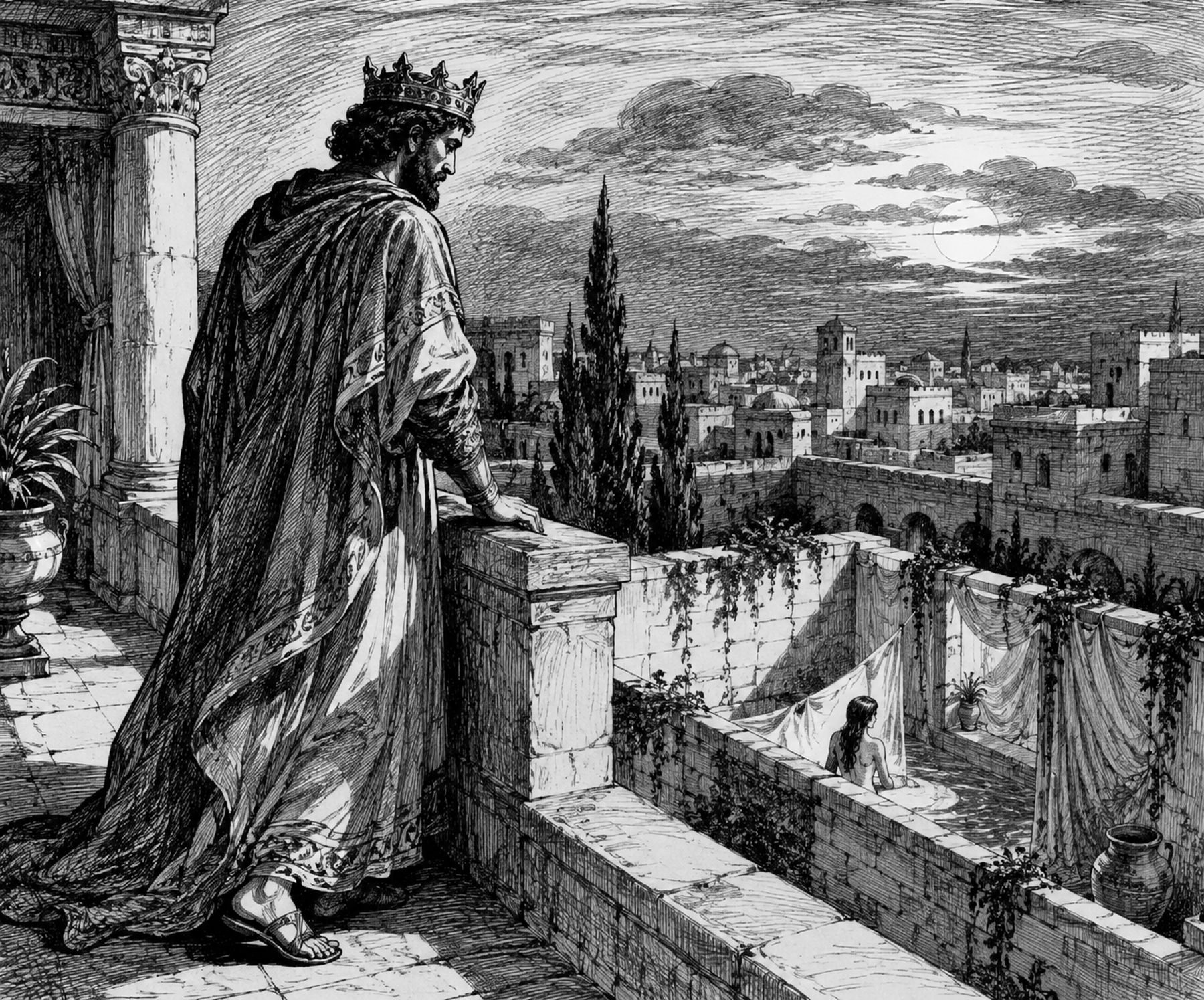 URIAH, David’s Most Gallant Soldier (Pt. 1)