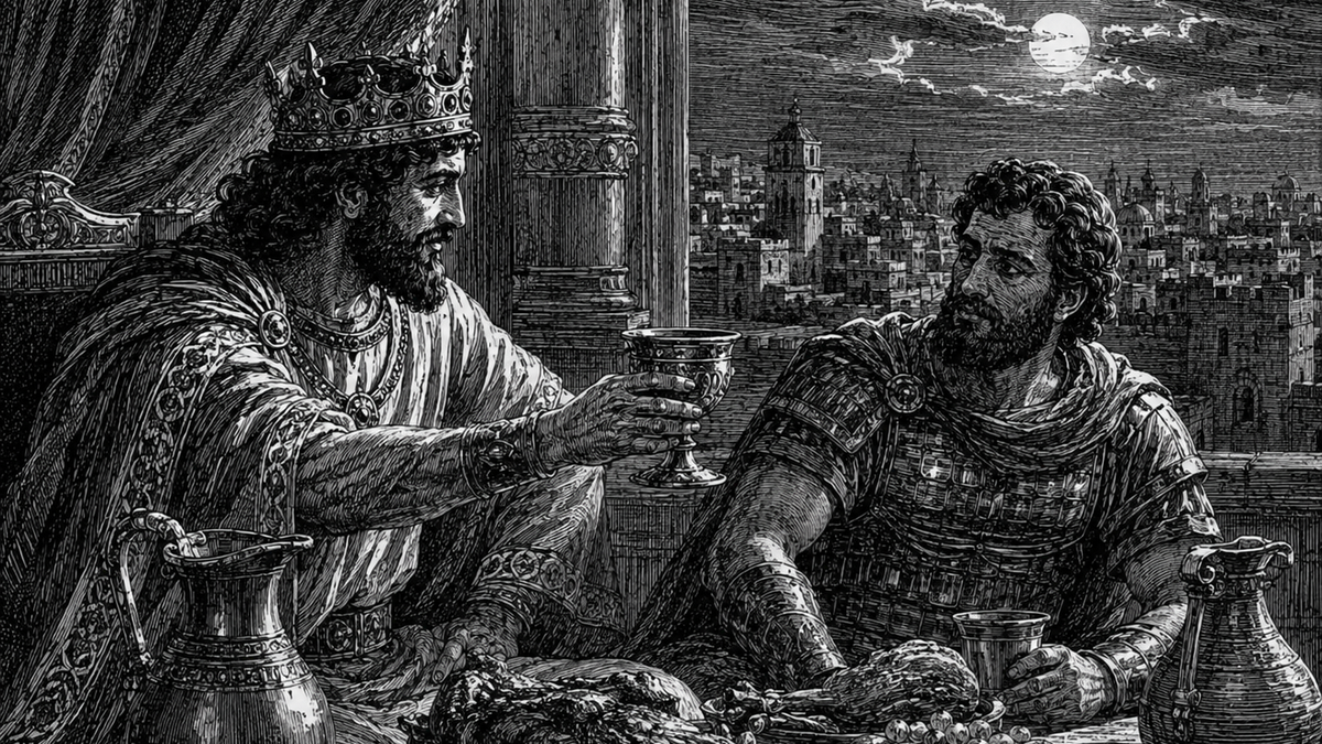 Uriah, David’s Most Gallant Soldier (Pt. 2)